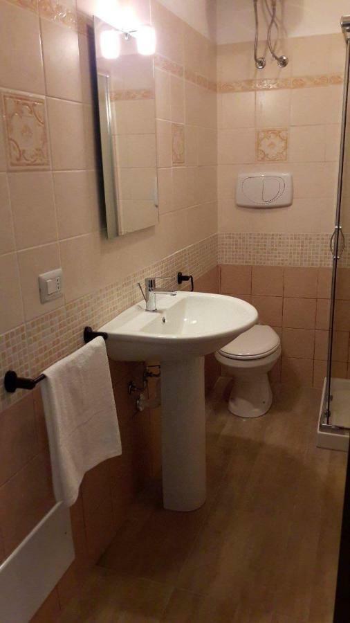 Camere Vacanze Acqua Chiara Porto Torres Exterior foto